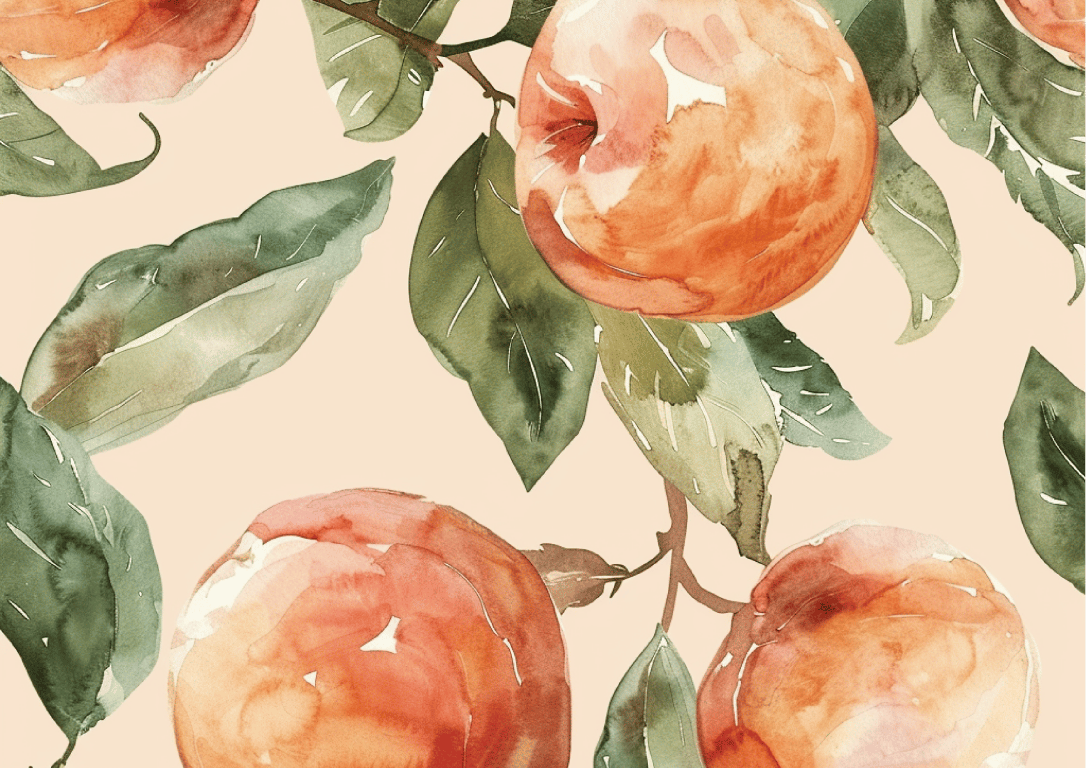 Peach Orchard