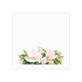 Floral Magnolia Post-it Note Pads
