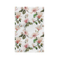 Blush Magnolia Microfiber Tea Towel