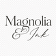 Magnolia &amp; Ink - Home